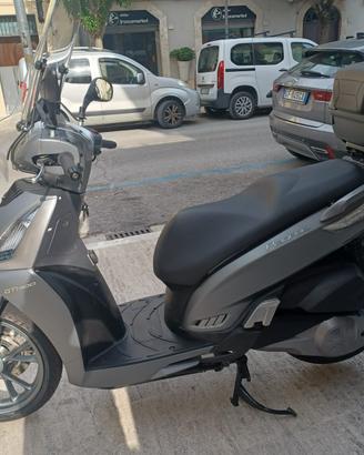 🛵 KYMCO PEOPLE GTi 300 ABS (2018) 🛵