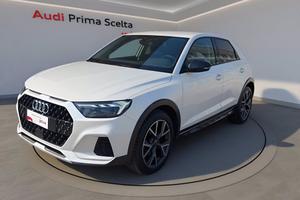 AUDI A1 citycarver 25 1.0 tfsi admired 95cv