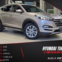 HYUNDAI Tucson 1.7 CRDi DCT XPossible