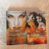 Gena Showalter - Serie Extraordinary Girl