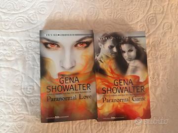 Gena Showalter - Serie Extraordinary Girl