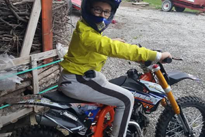 PIT BIKE DREAM 140XT Speed "Bigfoot"