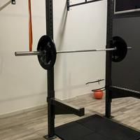 Rig a muro palestra * Crossfit palestra