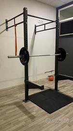 Rig a muro palestra * Crossfit palestra