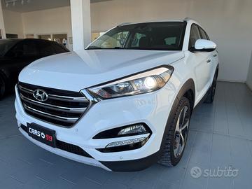 Hyundai Tucson 1.7 CRDi XPossible