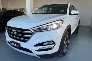 Hyundai Tucson 1.7 CRDi XPossible