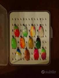 Spoon trout area