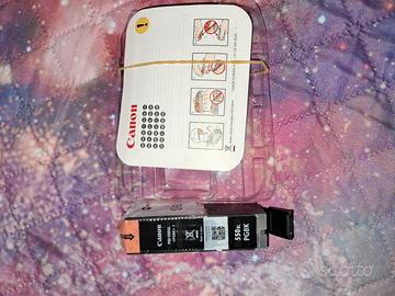 cartuccia Canon 550xl