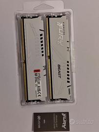 RAM DDR5 Kingston FURY Beast 64GB (2x32GB)