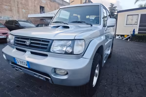 Hyundai Galloper 2.5 TDI Corto Innovation
