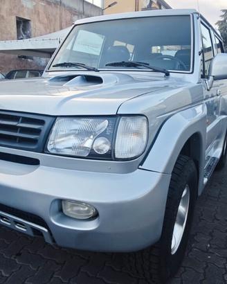 Hyundai Galloper 2.5 TDI Corto Innovation