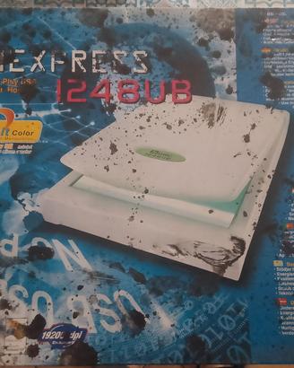 Scanner piano USB Mustek ScanExpress 1248UB