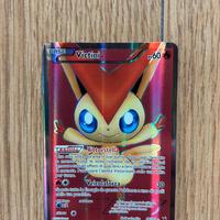 CARTE POKEMON VICTINI