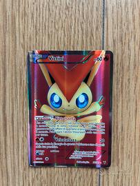 CARTE POKEMON VICTINI