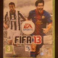 fifa 13 xbox