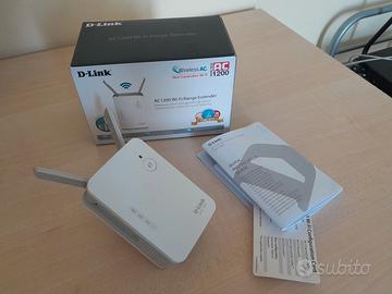 D-Link Wi-Fi Range Extender