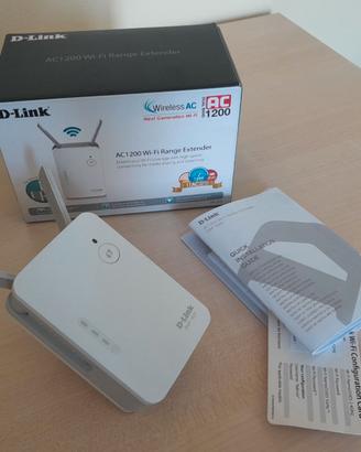 D-Link Wi-Fi Range Extender