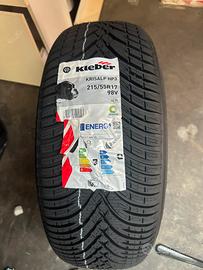 Gomme invernali e 2 cerchioni Ford Puma St-Line