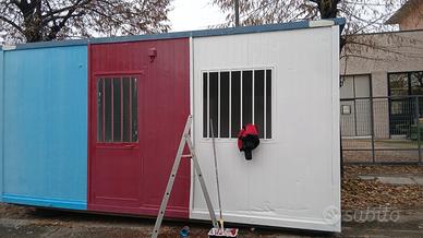 Monoblocco coibentato