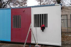 Monoblocco coibentato