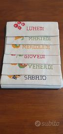 Asciugamani da Cucina