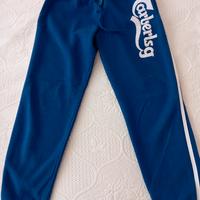 pantaloni tuta ragazzo Carlsberg. felpati dentro 