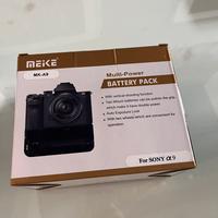 Battery grip sony a7iii/a9