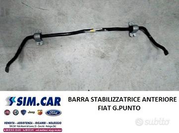 Barra Stabilizzatrice Ant. Fiat G.Punto