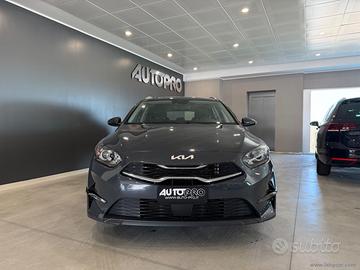 KIA Ceed 1.6 CRDi 136 CV MHEV DCT SW Busin.