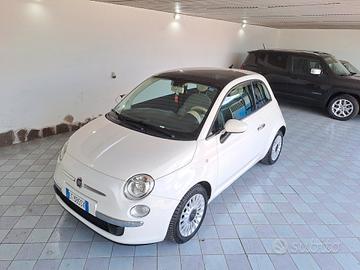 Fiat 500 1.2 Lounge tetto panoramico