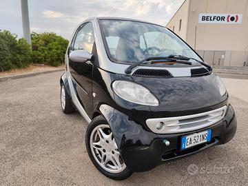 Smart fortwo - W450