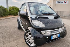 Smart fortwo - W450