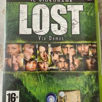 LOST XBOX360