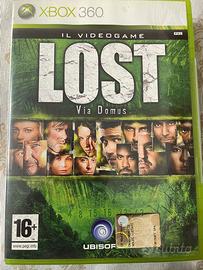 LOST XBOX360