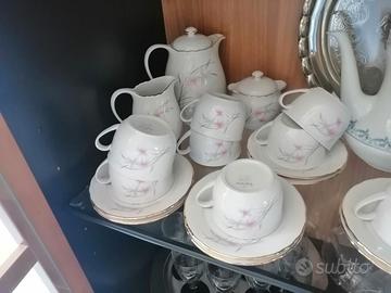 servizio da  the e caffè Tognana