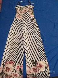 Vestito completo da donna X cerimonia Cannella 