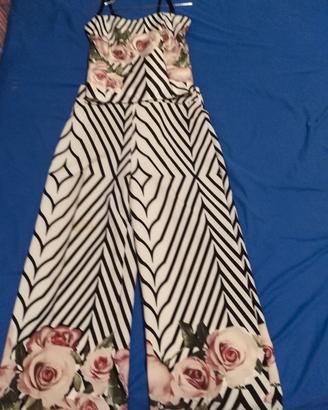 Vestito completo da donna X cerimonia Cannella 