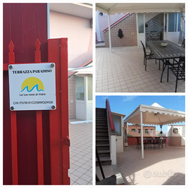 Vacanze con tutti i comfort dal 25/07 all'1/08