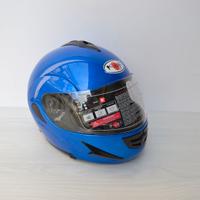 Casco modulare integrale da moto scooter Taglia M