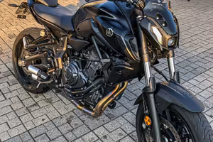 Yamaha mt-07