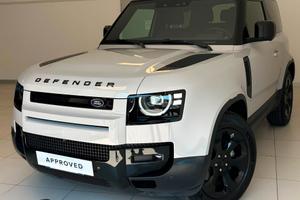 Land Rover Defender 90 3.0D I6 200 CV AWD Auto S