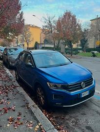 T Roc 1.5 benzina 150cv full optional