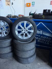 Cerchi Opel Corsa F + 195/55R16