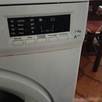 lavatrice 7kg a++telefunken