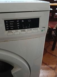 lavatrice 7kg a++telefunken