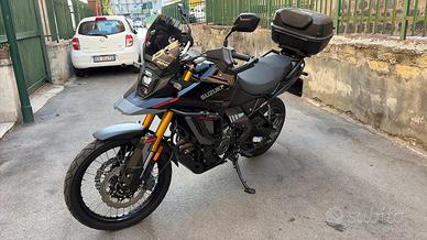 Suzuki v-strom 800 de