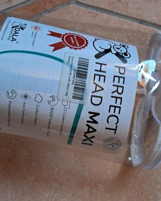 Cuscino per testa piatta Koala Perfect Head Maxi