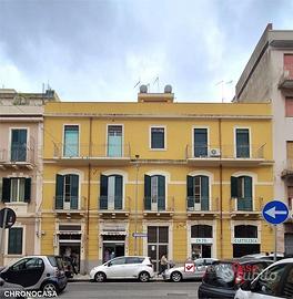 Pressi Tommaso Cannizzaro, appartamento di 2 vani