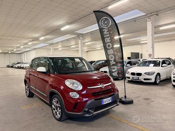 Fiat 500L 1.3 Multijet 85 CV Trekking