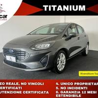 FORD Fiesta 1.0 Ecoboost Hybrid 125 CV 5 porte T